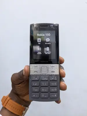 New Nokia 150 Black