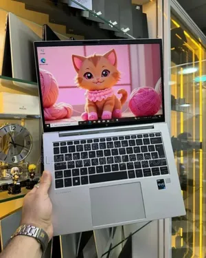 Laptop HP EliteBook 840 G8 8GB Intel Core i5 SSD 256GB