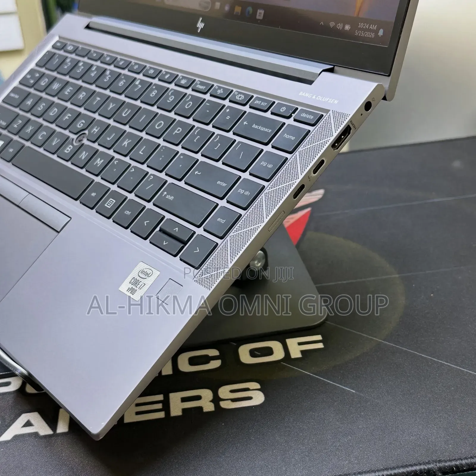 Laptop HP ZBook Firefly 14 G7 8GB Intel Core i5 SSD 256GB