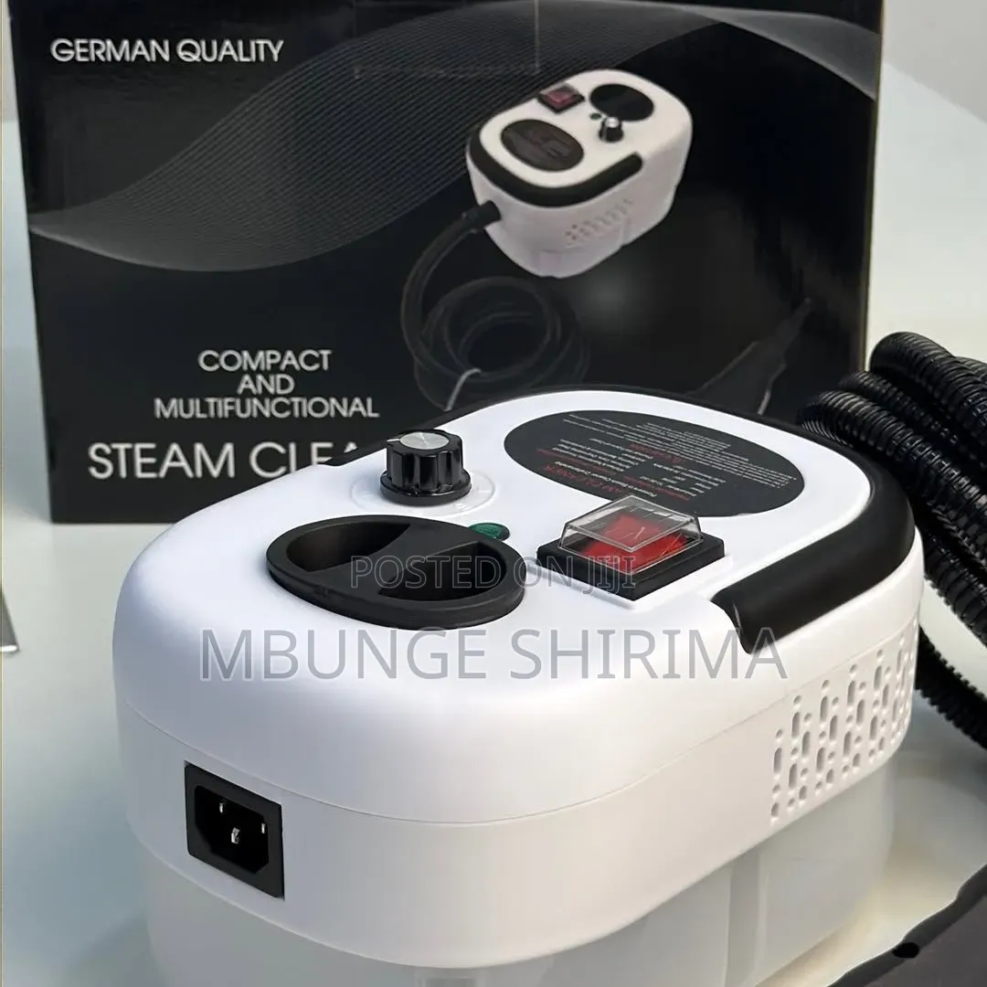 *#Portable Heavy Duty Steam Cleaner*
