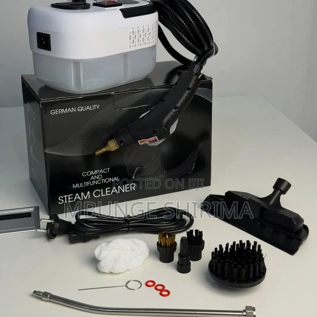 *#Portable Heavy Duty Steam Cleaner*