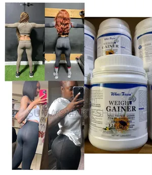 Weight Gainer Supplements . (Ongeza Mwili )