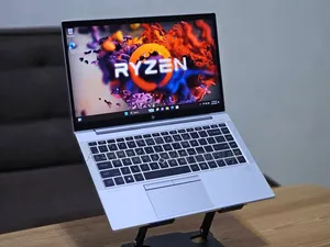 Laptop HP EliteBook 845 G8 16GB AMD Ryzen 5 SSD 256GB