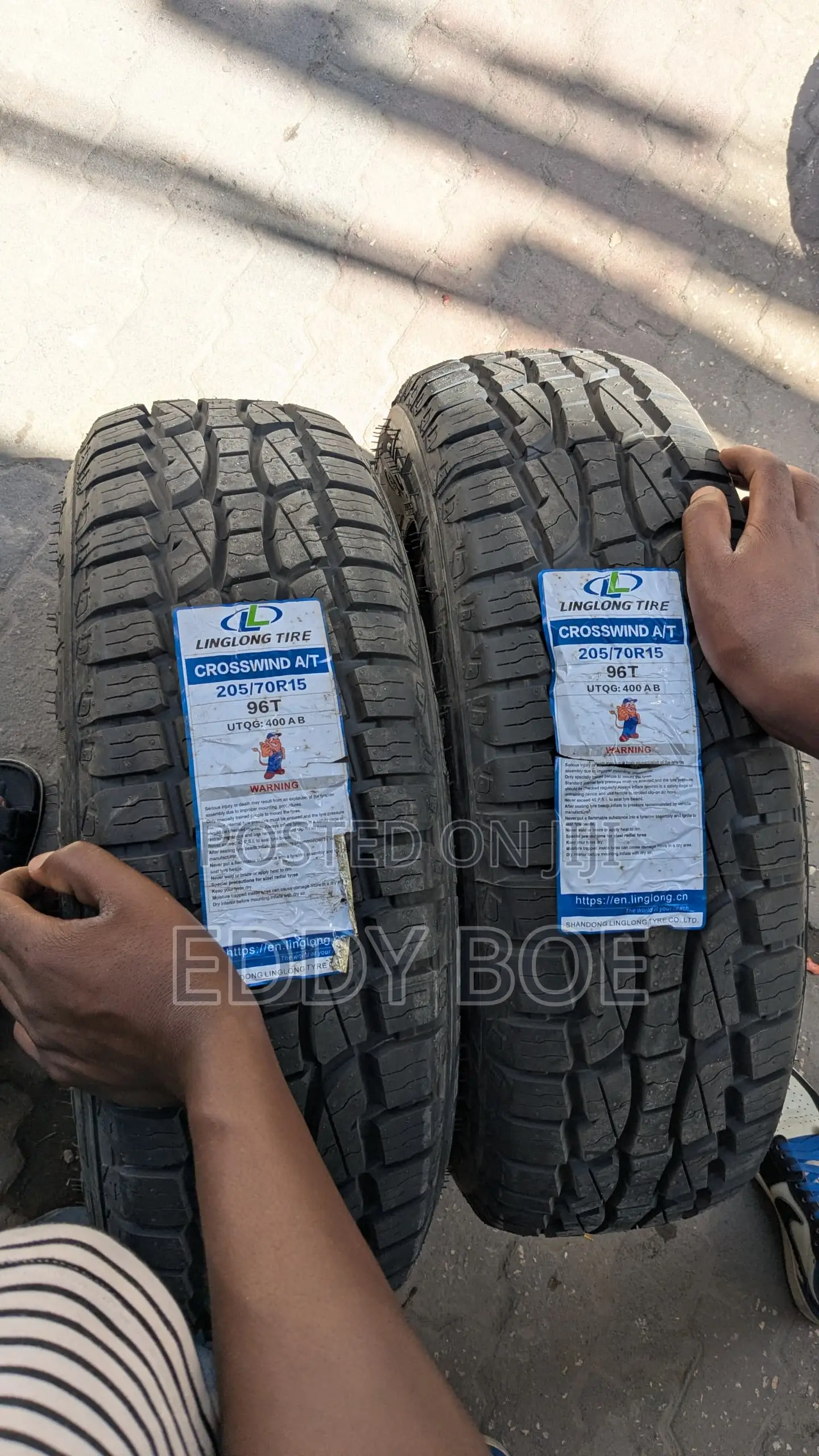 Tunauza Tyre Size Zote Karibuni