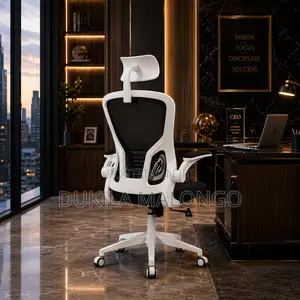 Office Chair Imara Mno Harafu Ngumu Sana