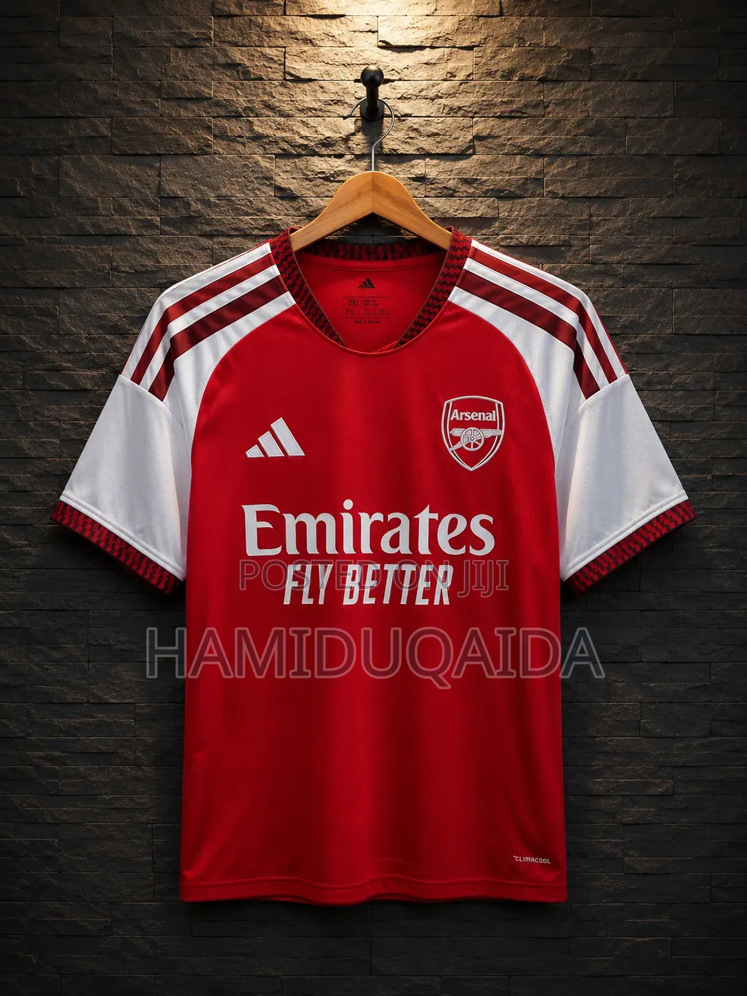 Rafiki Zangu Nina Jersey Nzuri Sana