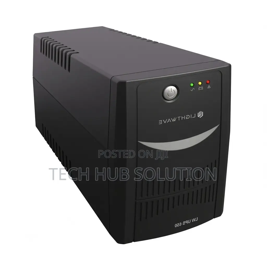 Lightwave 650va Ups