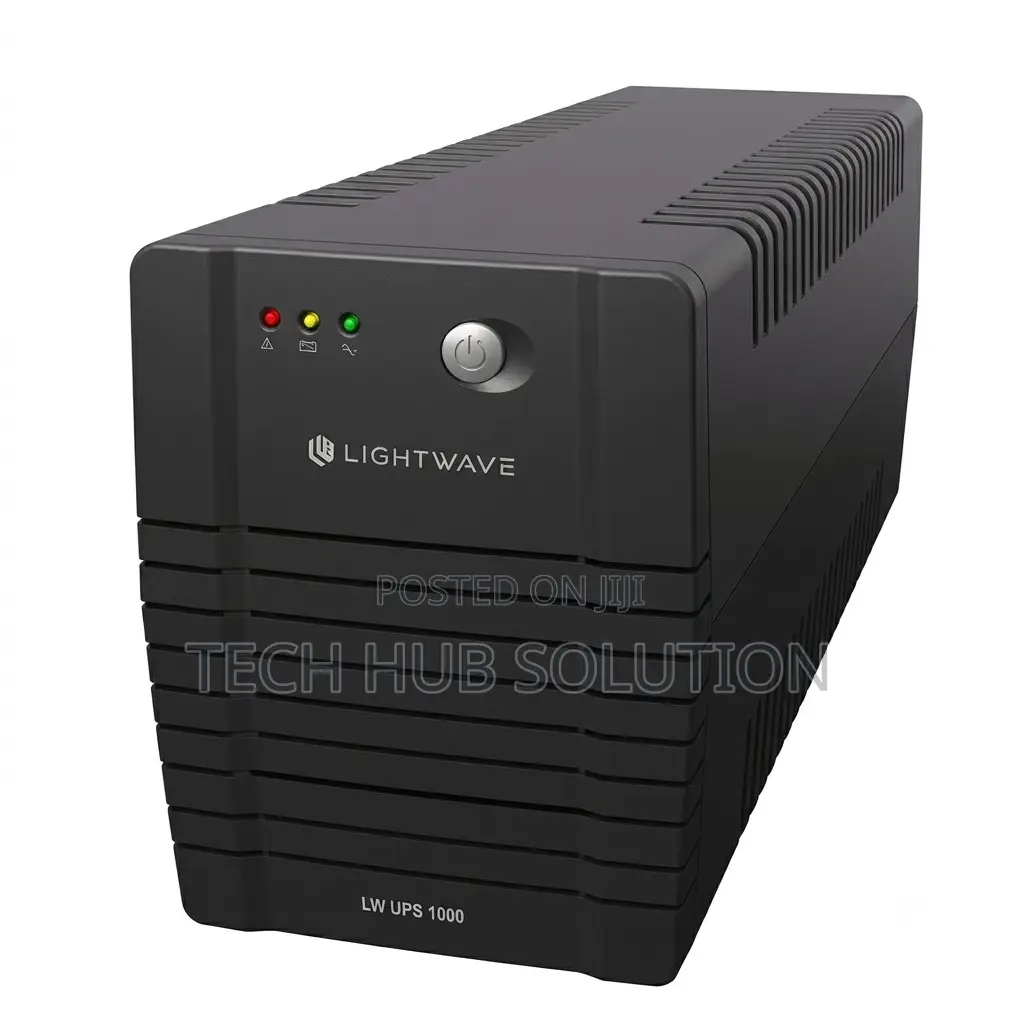 Lightwave 1000va Ups