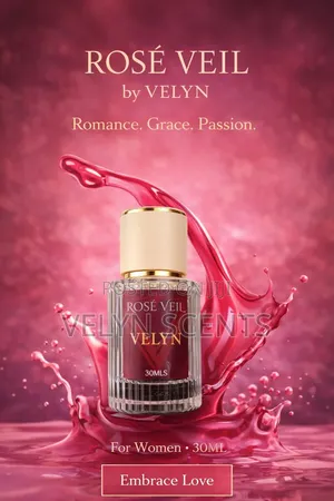 30ml Rosè Veil