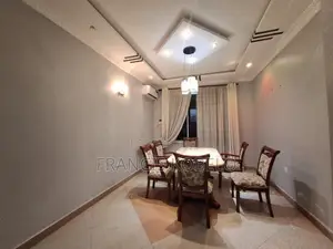 Furnished 3bdrm Apartment in Mikocheni for rent