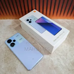 New Xiaomi Redmi Note 13 Pro 5G 256 GB Red