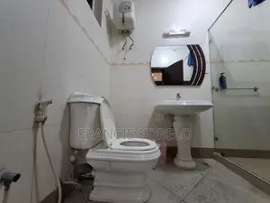 Furnished 3bdrm Apartment in Mikocheni for rent