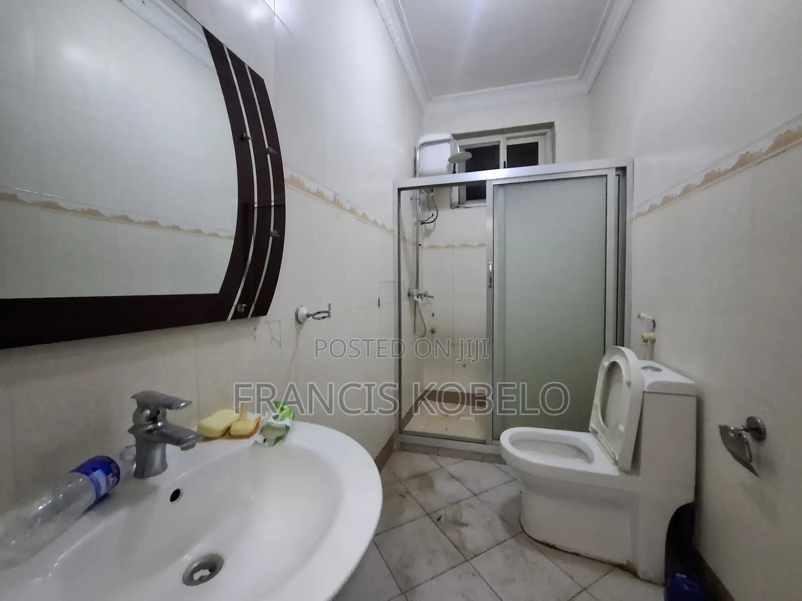 Furnished 3bdrm Apartment in Mikocheni for rent