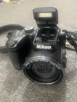 Nikon B500
