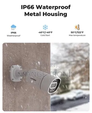 CCTV Camera 8 in 1