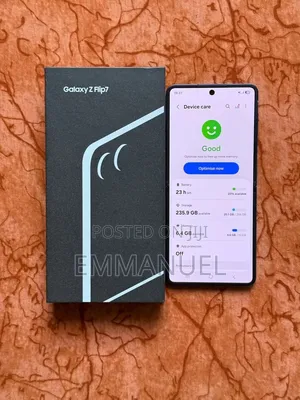New Samsung Z 16 GB Black