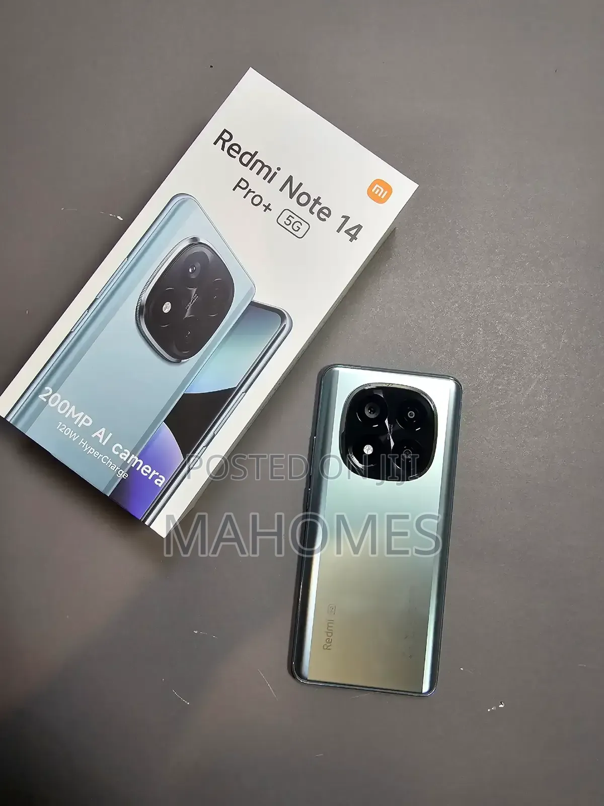 New Xiaomi Redmi Note 14 Pro+ 5G 256 GB