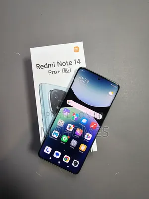 New Xiaomi Redmi Note 14 Pro+ 5G 256 GB
