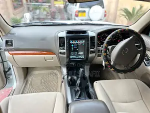 Toyota Land Cruiser Prado 2.7 i 16V 2006 White