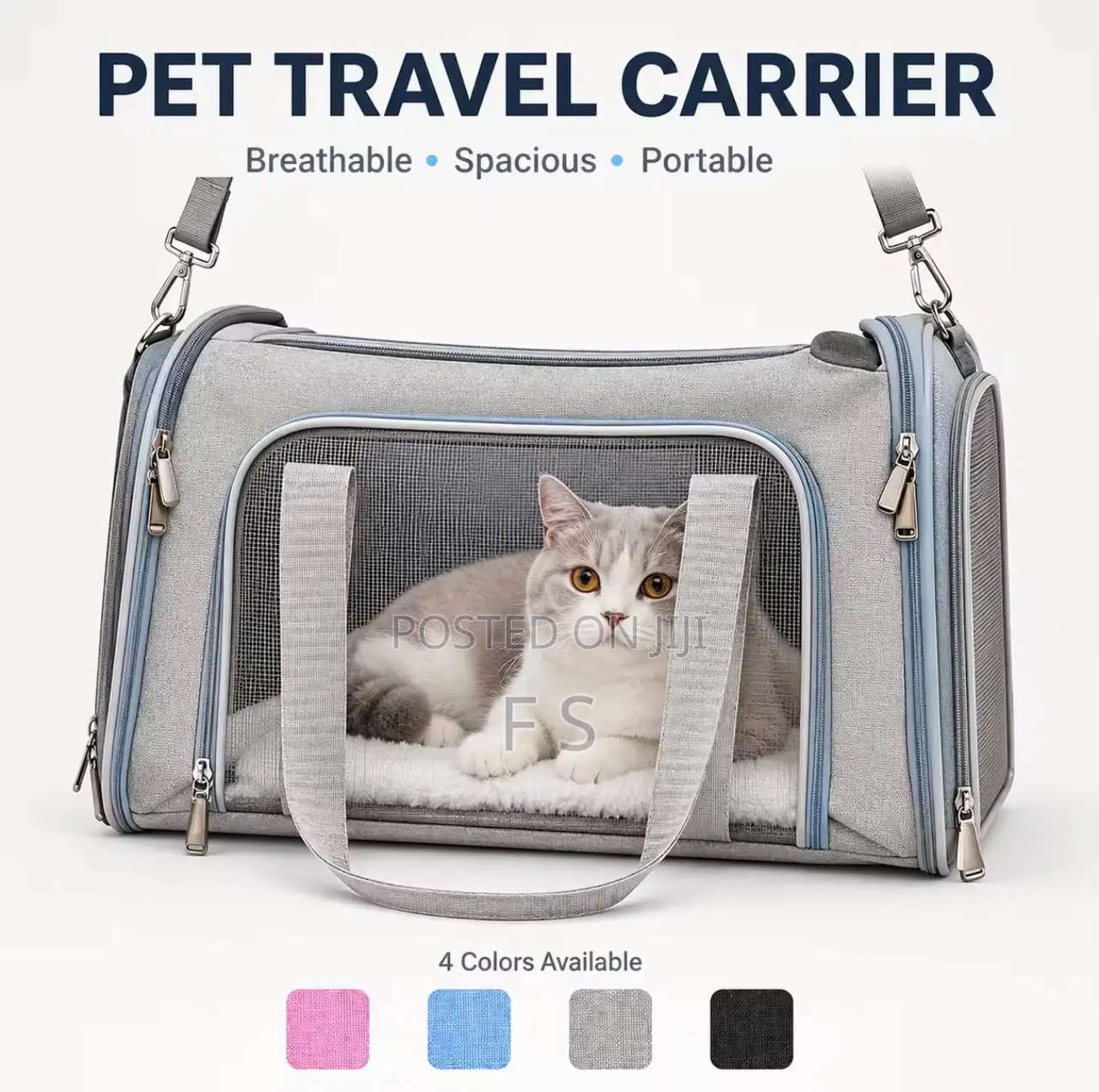 Pet Carrier