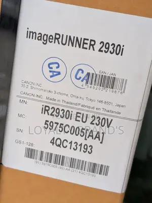 Canon Photocopier 2930i