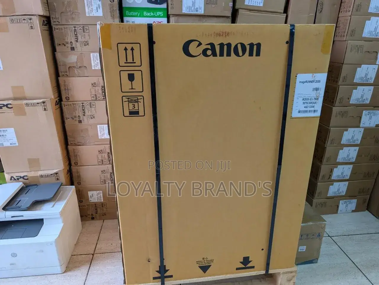 Canon Photocopier 2945 I