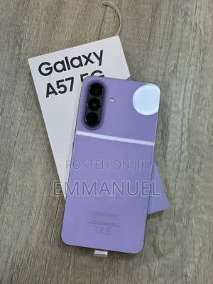 New Samsung Galaxy A57 128 GB Blue