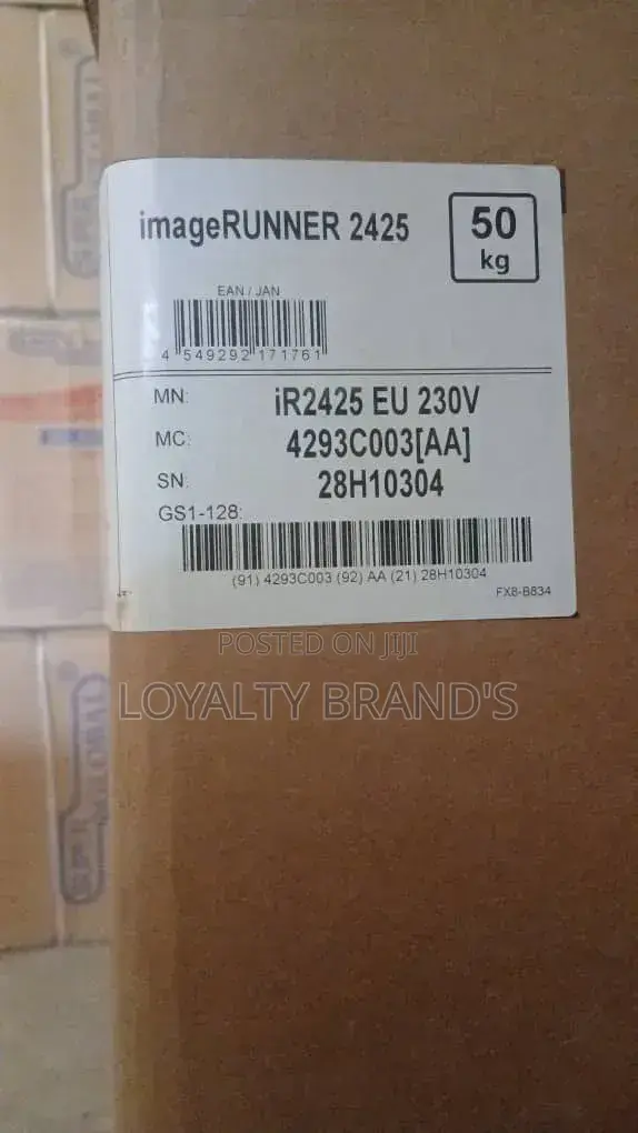 Canon Photocopier 2425