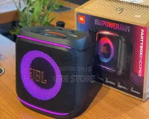 Jbl Party Box Encore And Mic