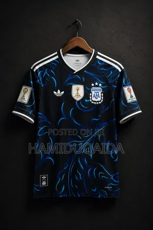 Rafiki Zangu Nina Jersey Nzuri Sana