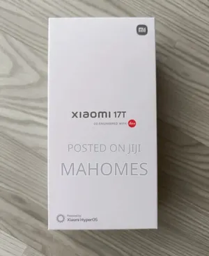 New Xiaomi 17T 512 GB