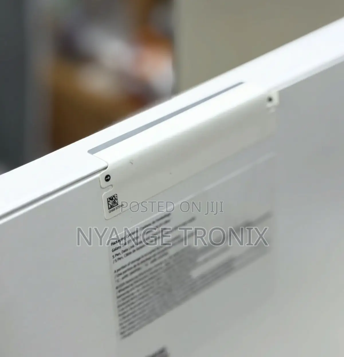 New Samsung Galaxy Tab S11 Ultra 5G 512 GB Black