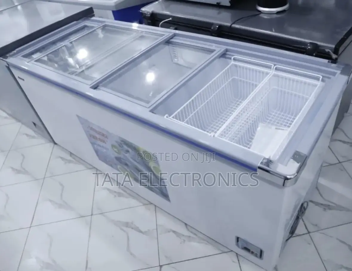Snowsea Showcase Freezer 600 L | Sd60pm