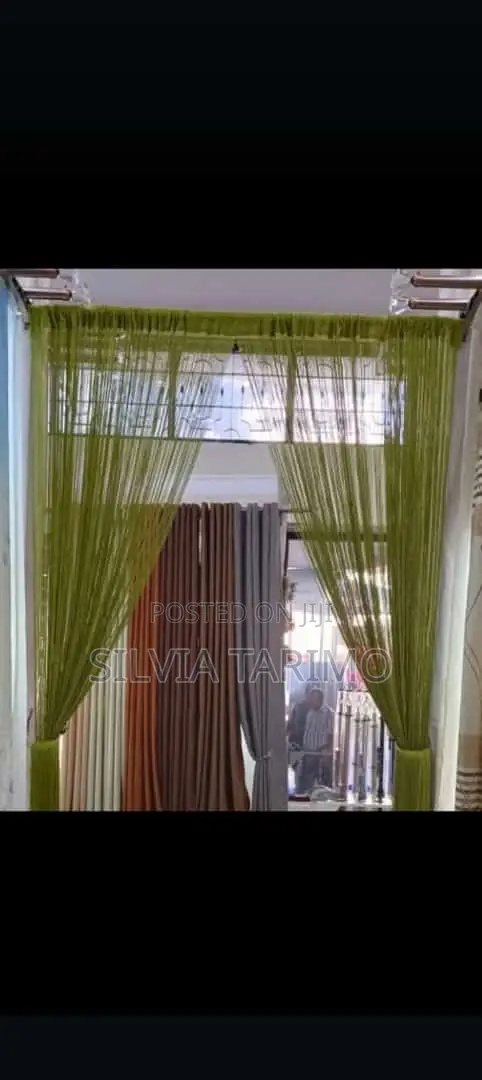 Curtains for Your Door(3m)
