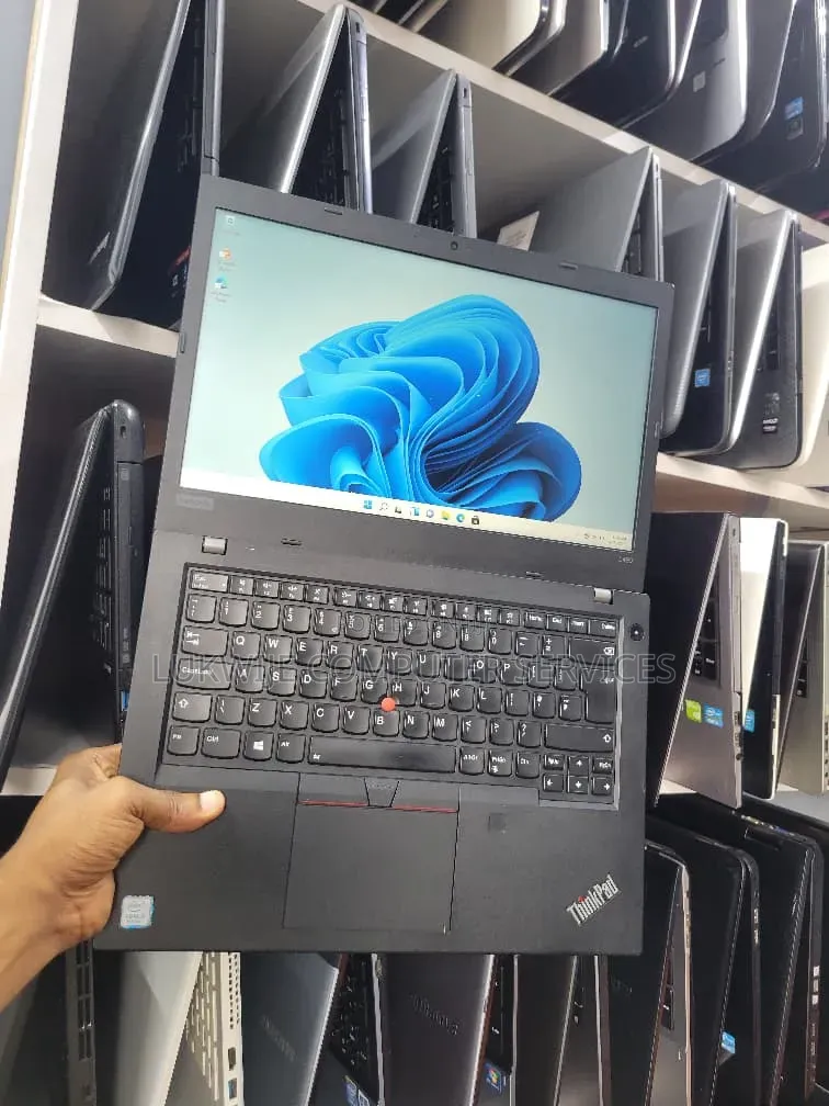 Laptop Lenovo ThinkPad T470s 8GB Intel Core i5 SSD 256GB