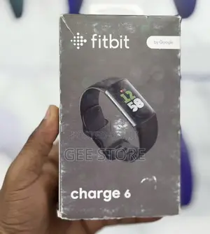 Fitbit Charge 6 Original Smartwatch