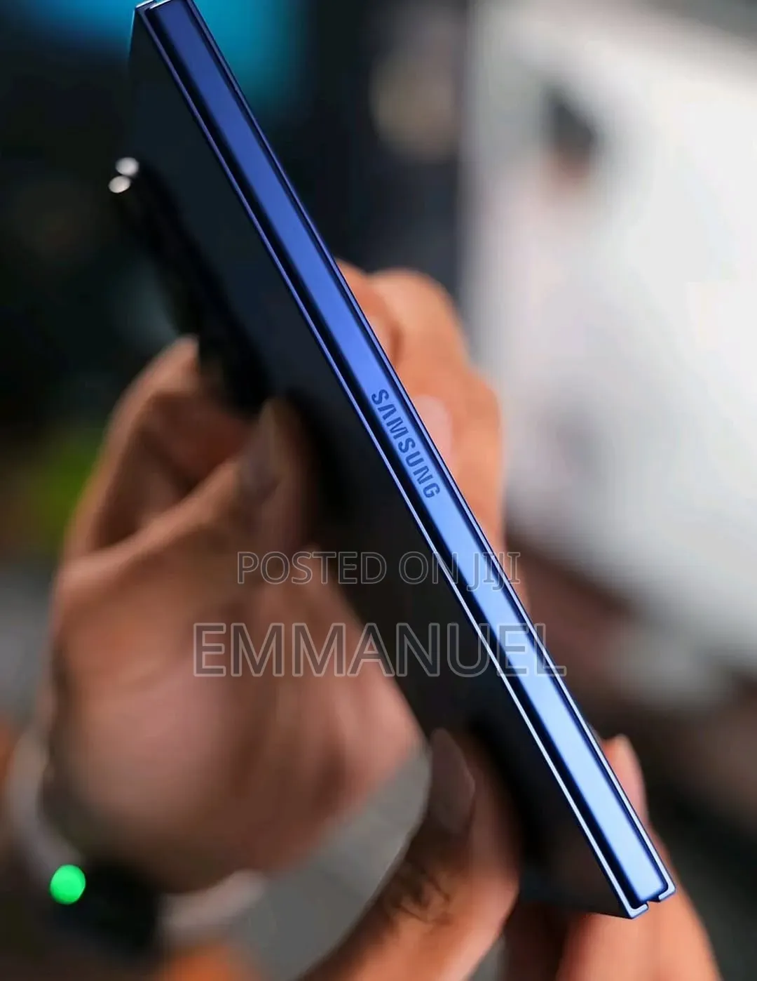 New Samsung Z 16 GB Blue