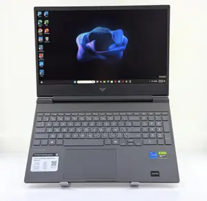 New Laptop HP Victus 15 16GB Intel Core i5 SSD 512GB