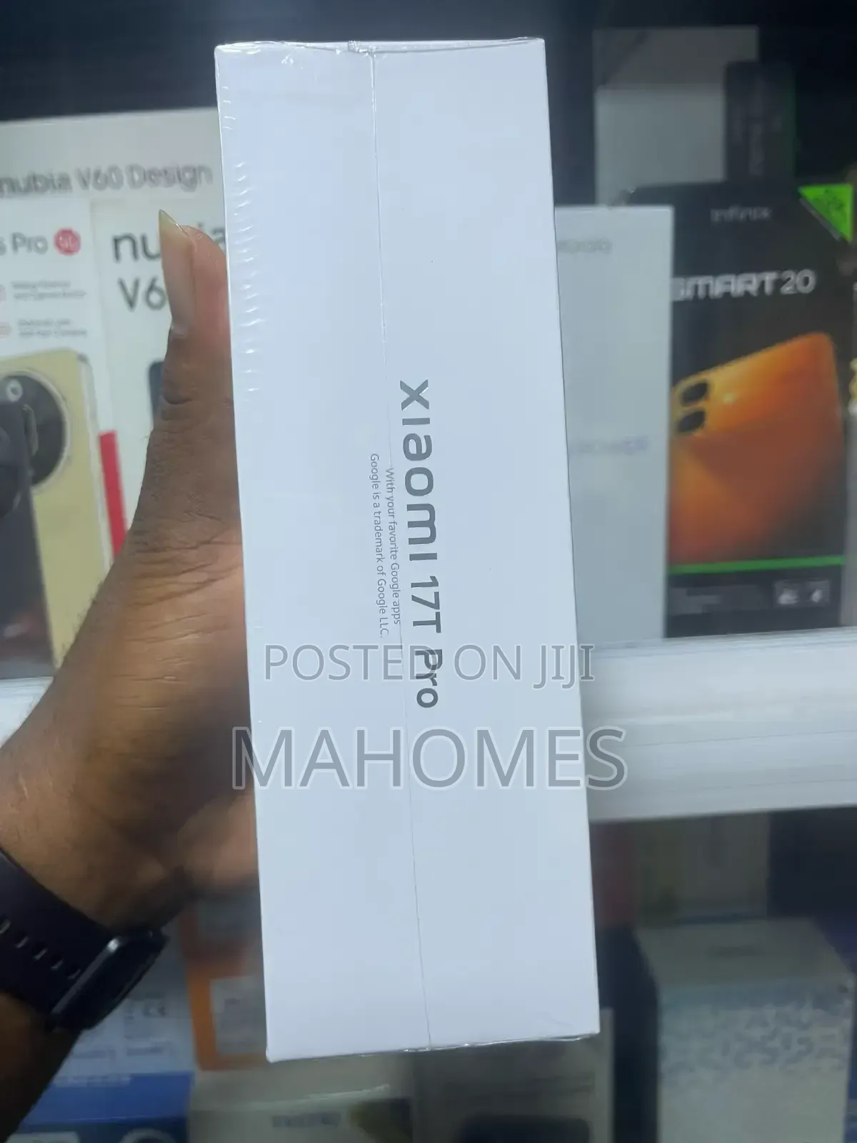 New Xiaomi 17T Pro 512 GB
