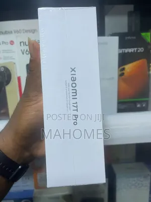 New Xiaomi 17T Pro 512 GB