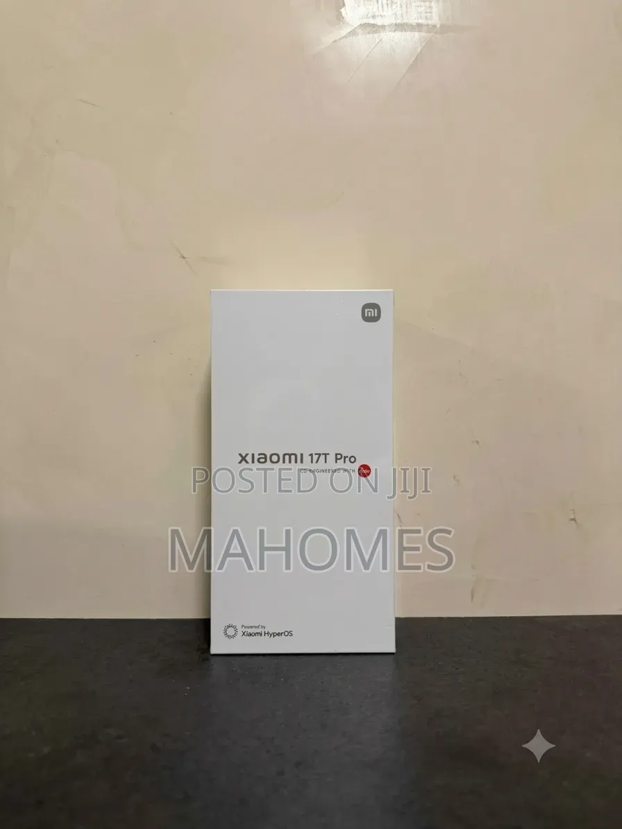 New Xiaomi 17T Pro 512 GB