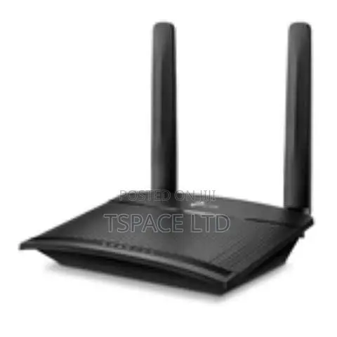 Tp-Link Tl-Mr100 300mb Wireless N 4g Lte Wifi Router With Sim Slot
