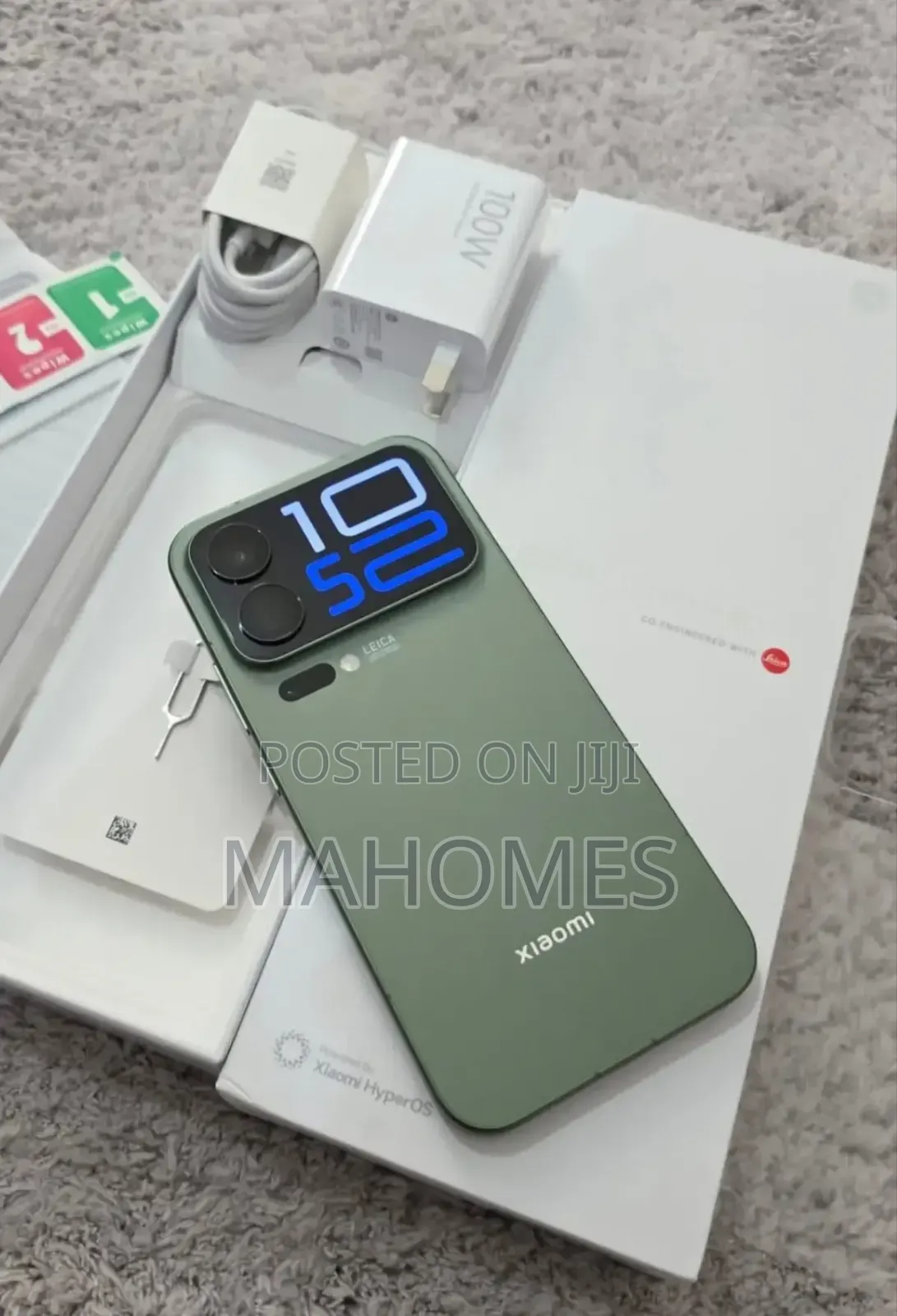 New Xiaomi 17 Pro Max 1 TB