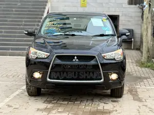 Mitsubishi RVR 2.0 2011 Black