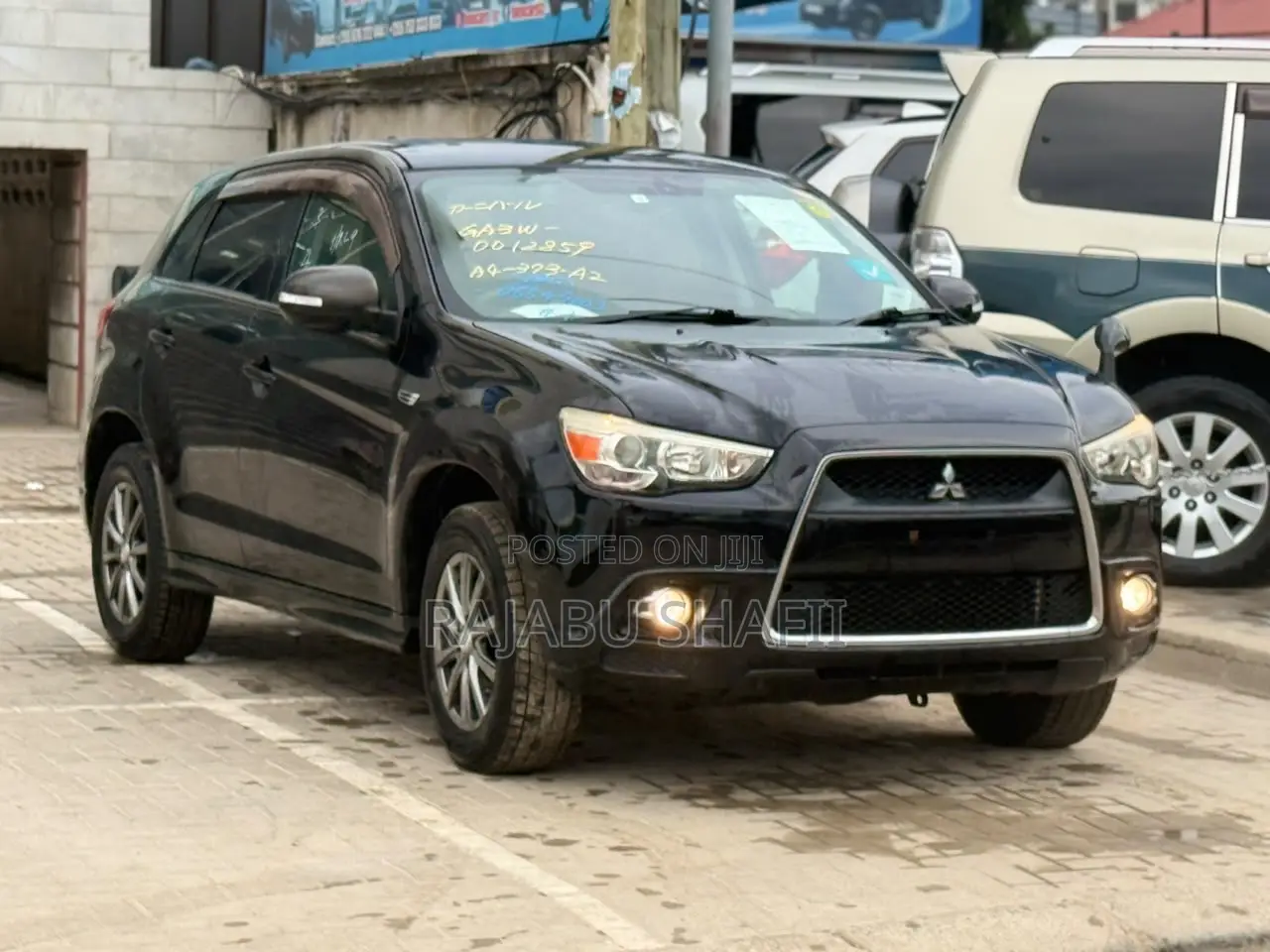 Mitsubishi RVR 2.0 2011 Black