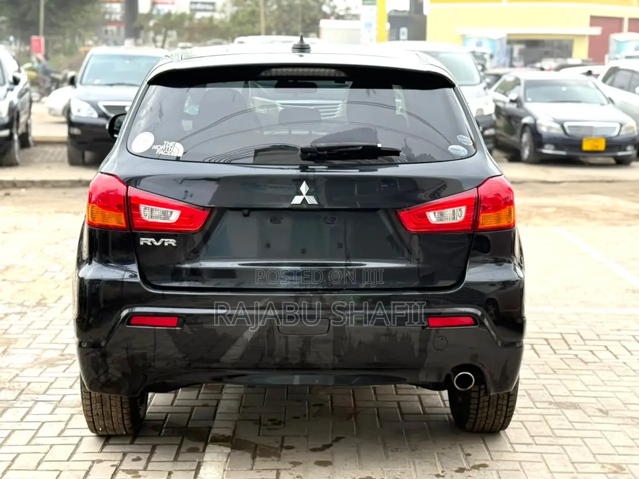 Mitsubishi RVR 2.0 2011 Black