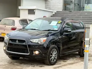 Mitsubishi RVR 2.0 2011 Black