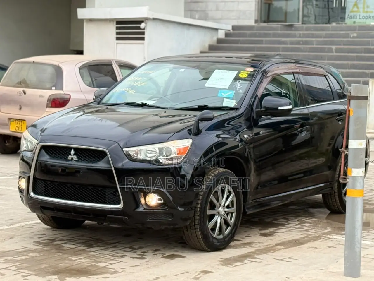Mitsubishi RVR 2.0 2011 Black