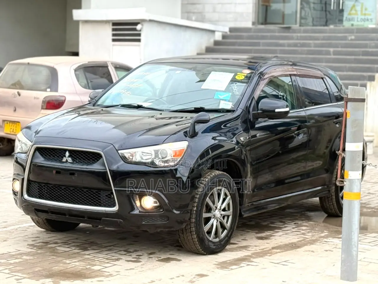 Mitsubishi RVR 2.0 2011 Black