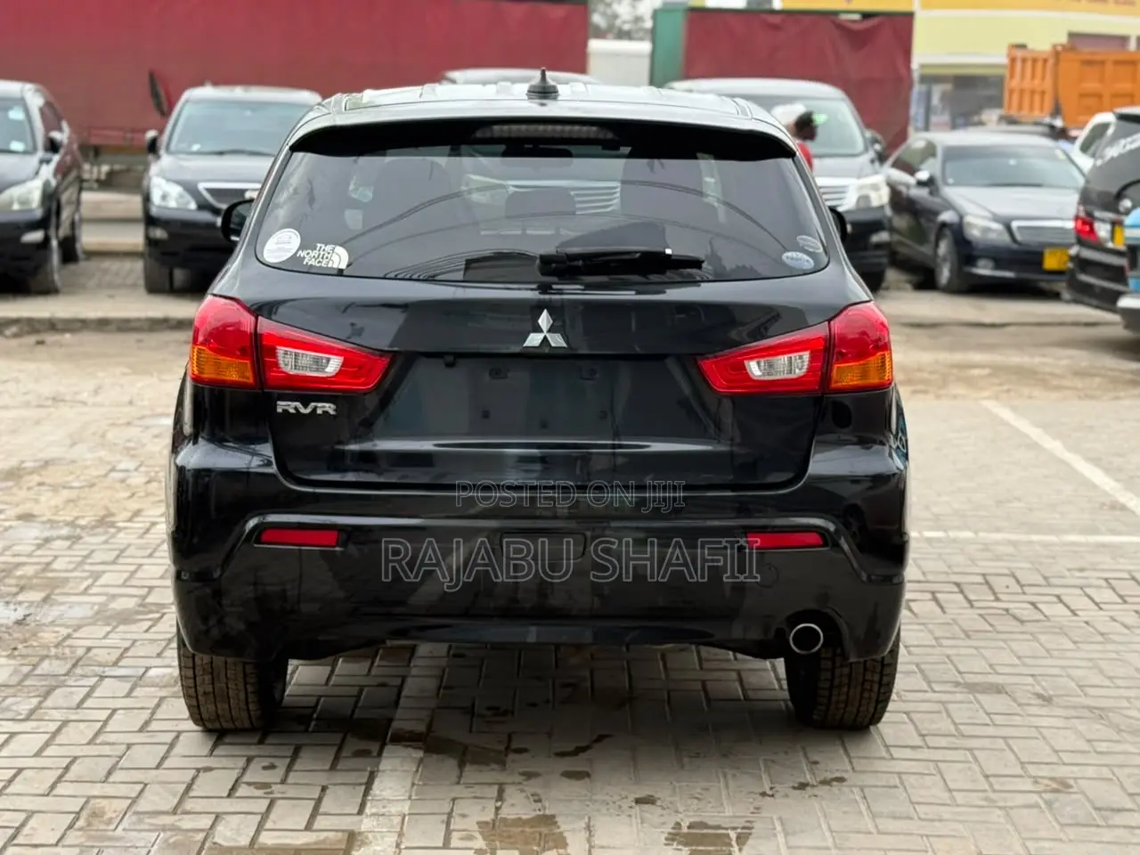 Mitsubishi RVR 2.0 2011 Black